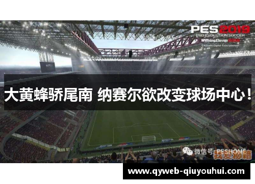 大黄蜂骄尾南 纳赛尔欲改变球场中心！