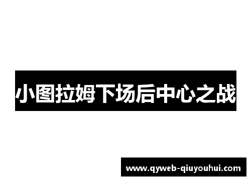 小图拉姆下场后中心之战